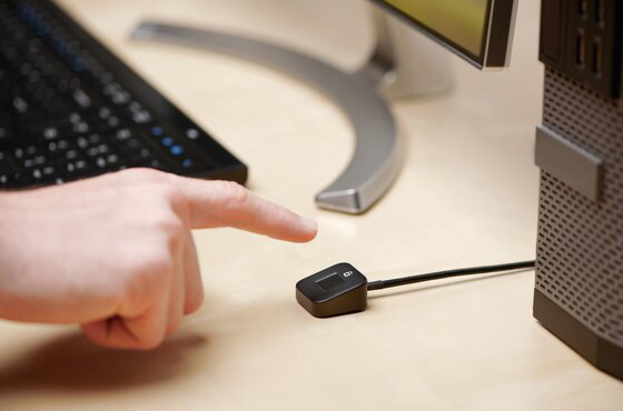 Kensington VeriMark Desktop Fingerprint Key