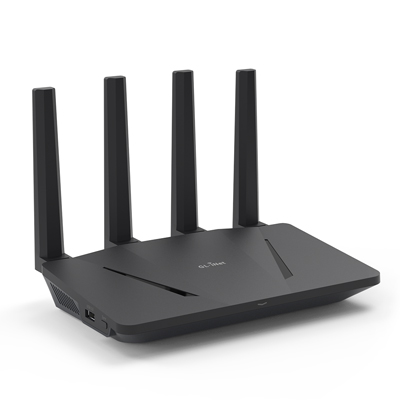 GL.iNet GL-AX1800 Flint Wi-Fi 6 Home Router