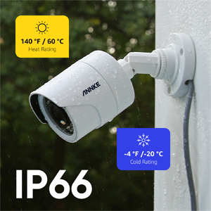 Surveillance Security Camera System