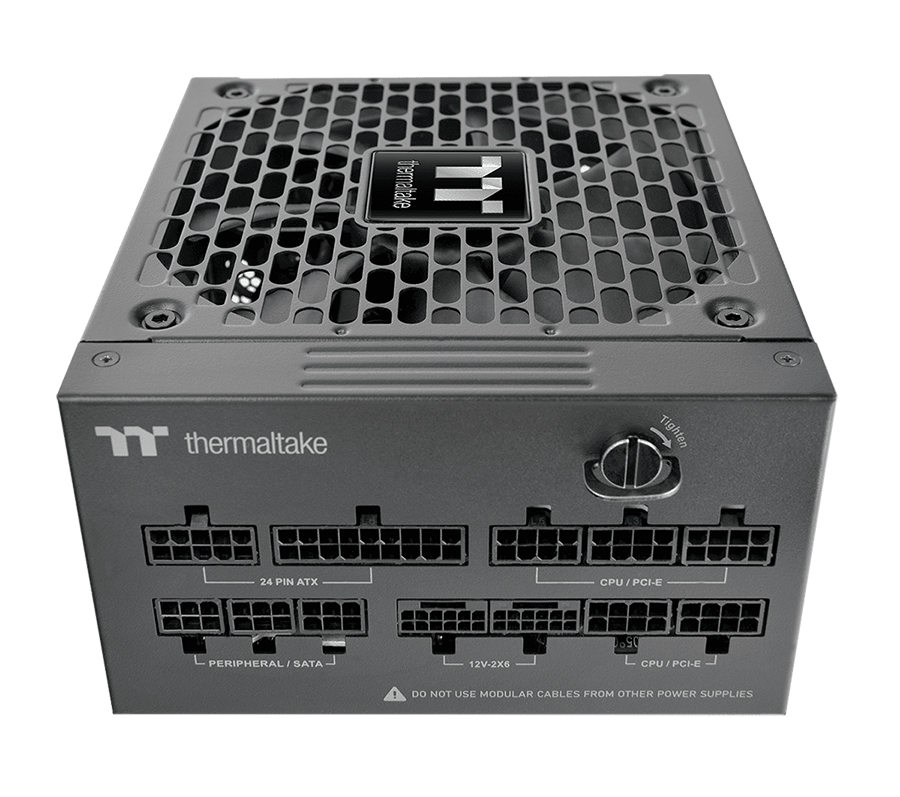 Thermaltake Dockpower FI 1200W Power Supply