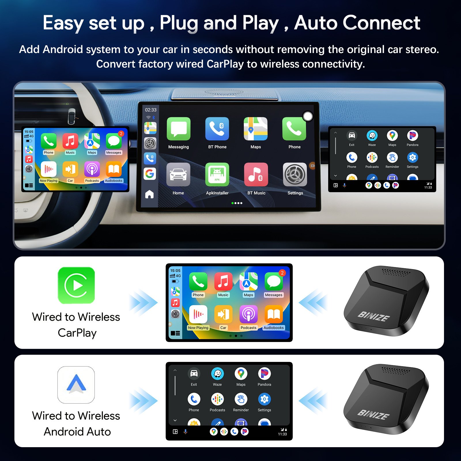 carplay box