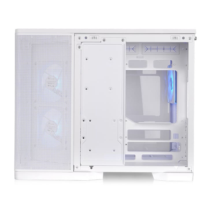 Thermaltake Arcus 280 TG ARGB Micro Tower Chassis - Snow