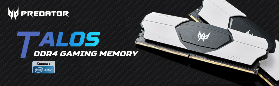 Talos DDR4 Gaming Memory