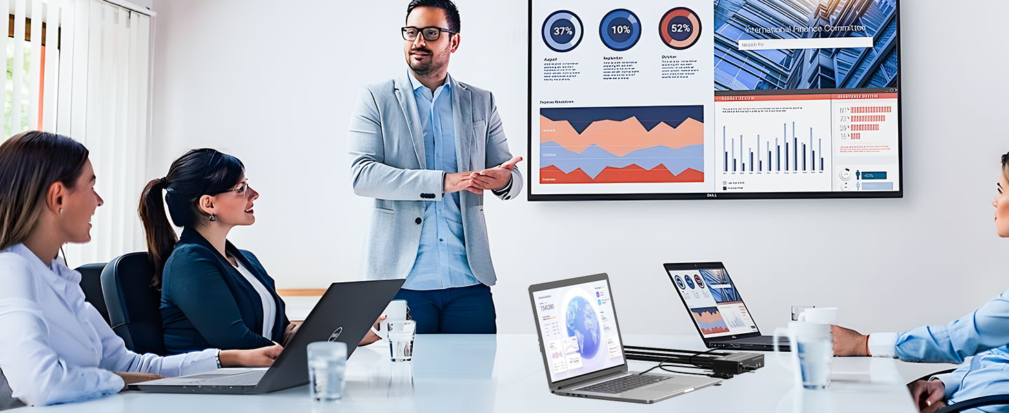 HDMI KVM Switch 2 Monitors 2 Computers Support 8K@60Hz 4K@60Hz, Dual Monitor KVM Switcher