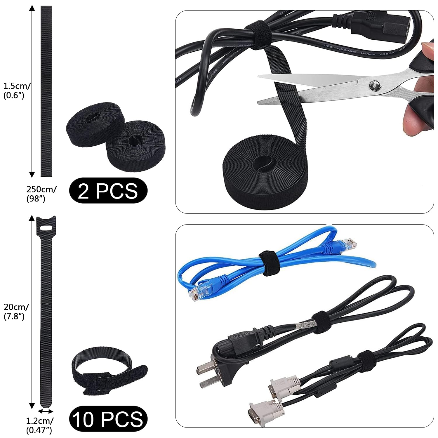 Cable Management Kit