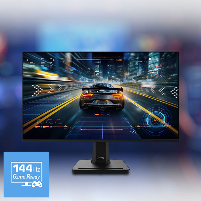 MSI PRO MP251E14L Computer Monitor 