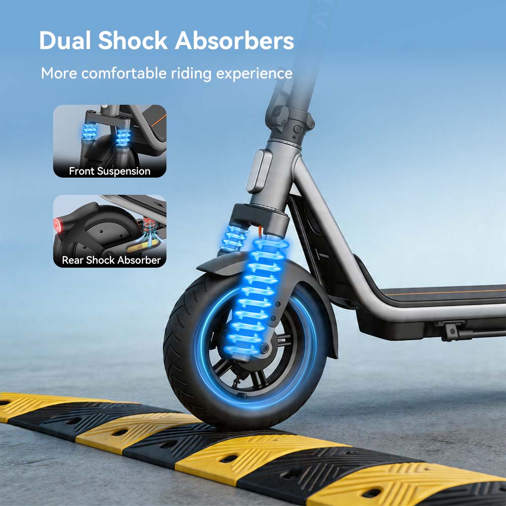 AOTOS E3 electric scooter