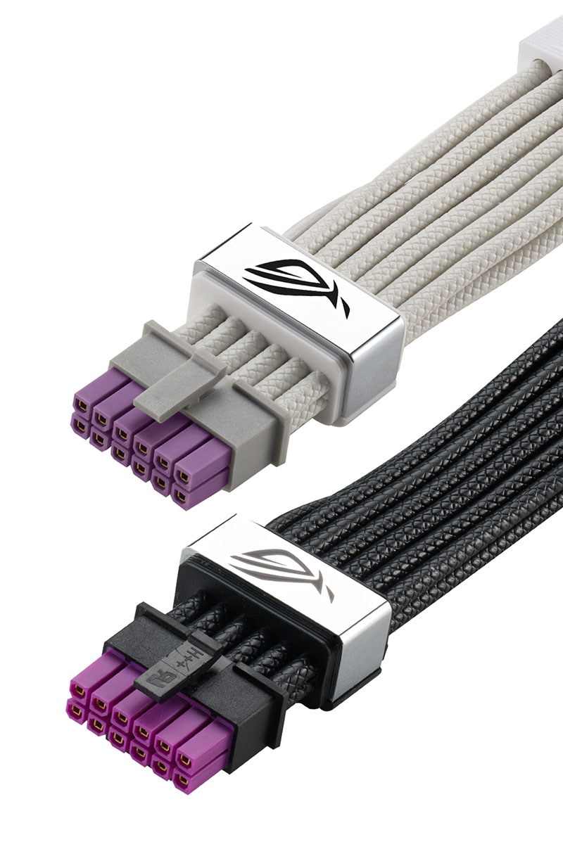 ASUS ROG Equalizer 12V-2x6 PCIe Cable