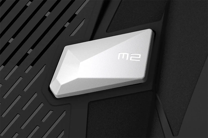 MSI Claw A8 BZ2EM Handheld