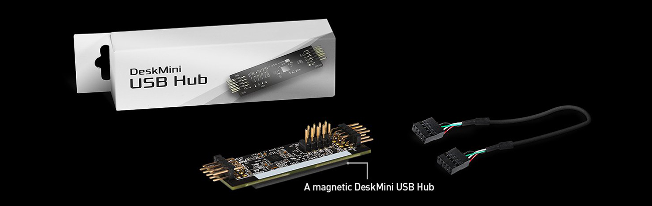 ASRock DeskMini X300/2.5G Series Mini-PC