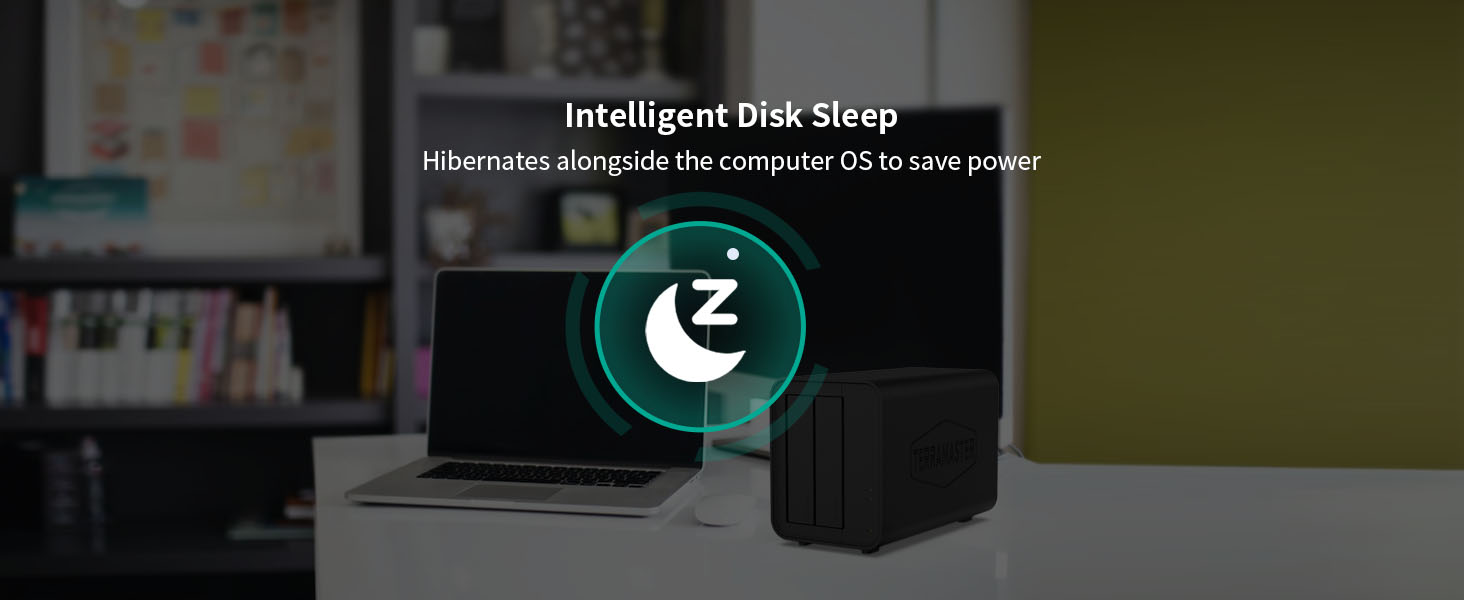 Intelligent Disk Sleep