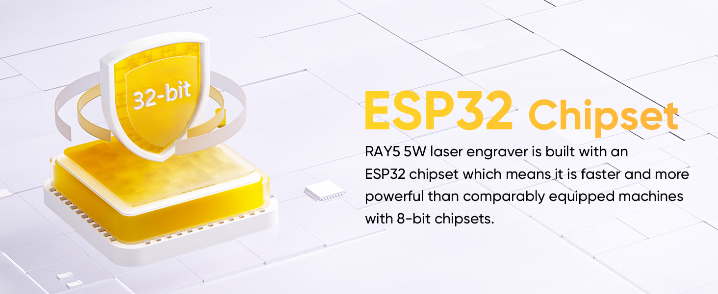 longer ray5 5w