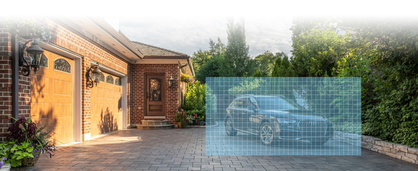 security camera detection