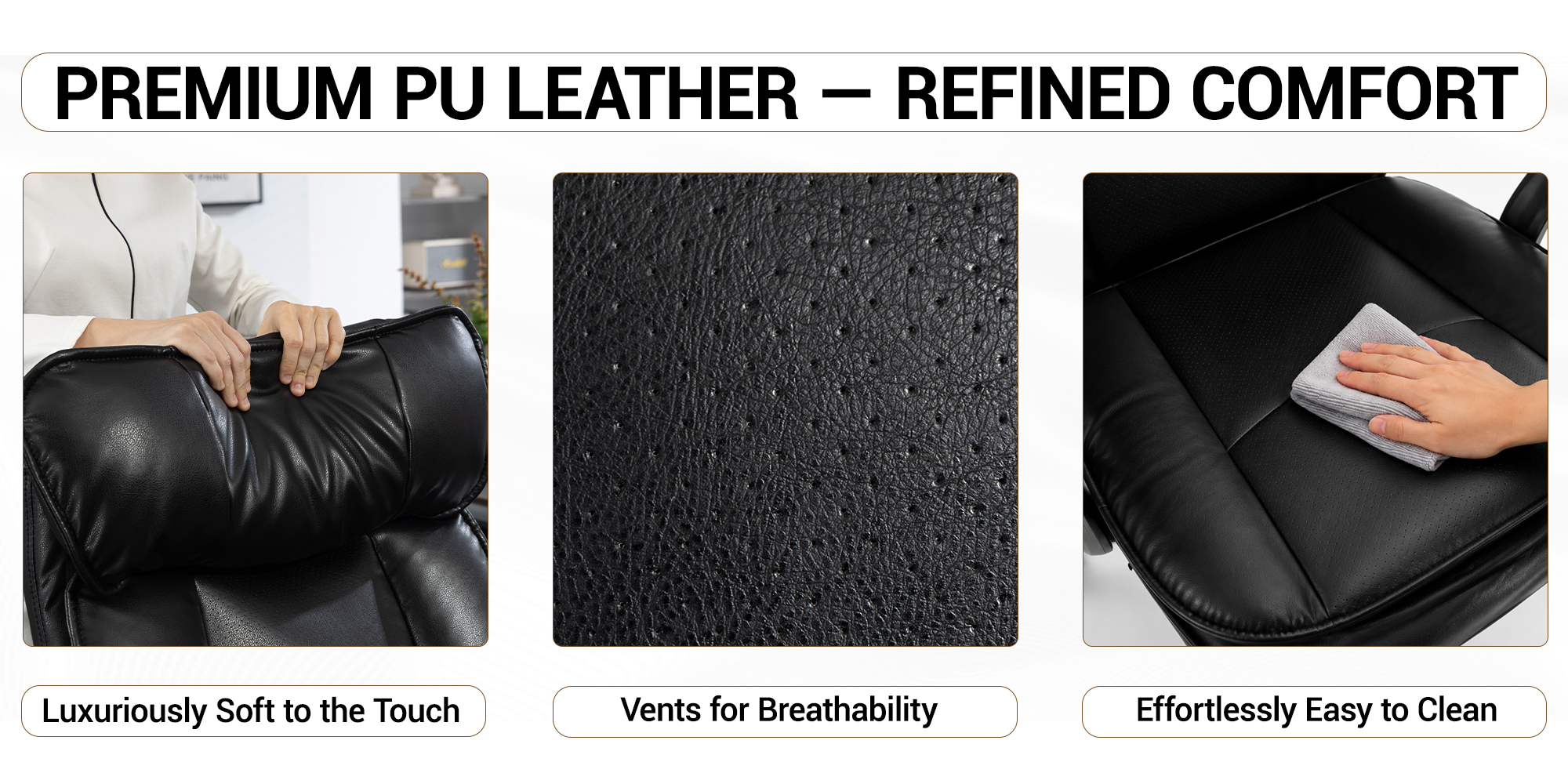 PU LEATHER