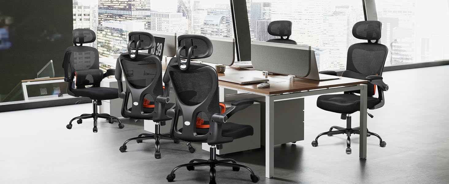 GTPLAYER Ergonomic Office Chair
