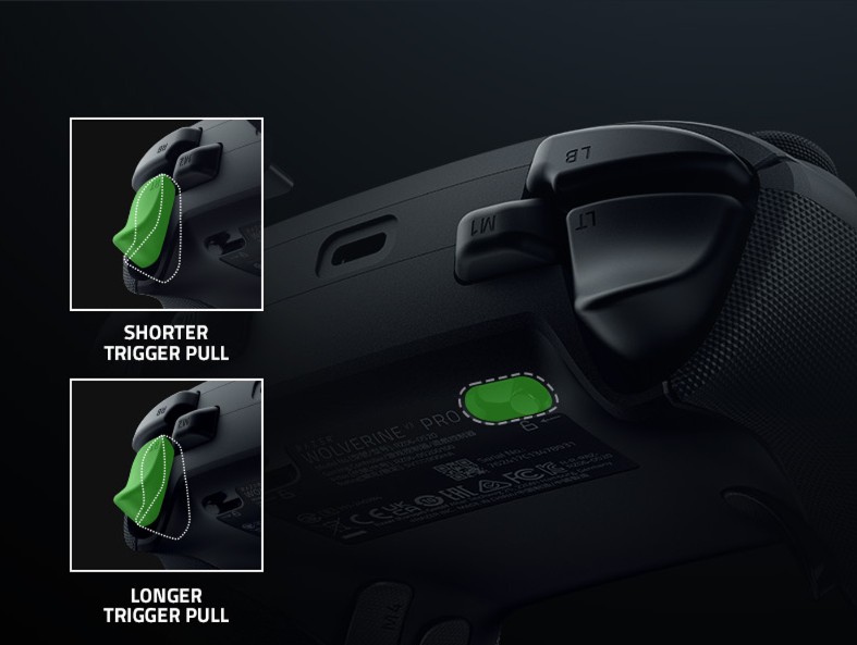 Razer Wolverine V3 Pro Wireless Gaming Controller