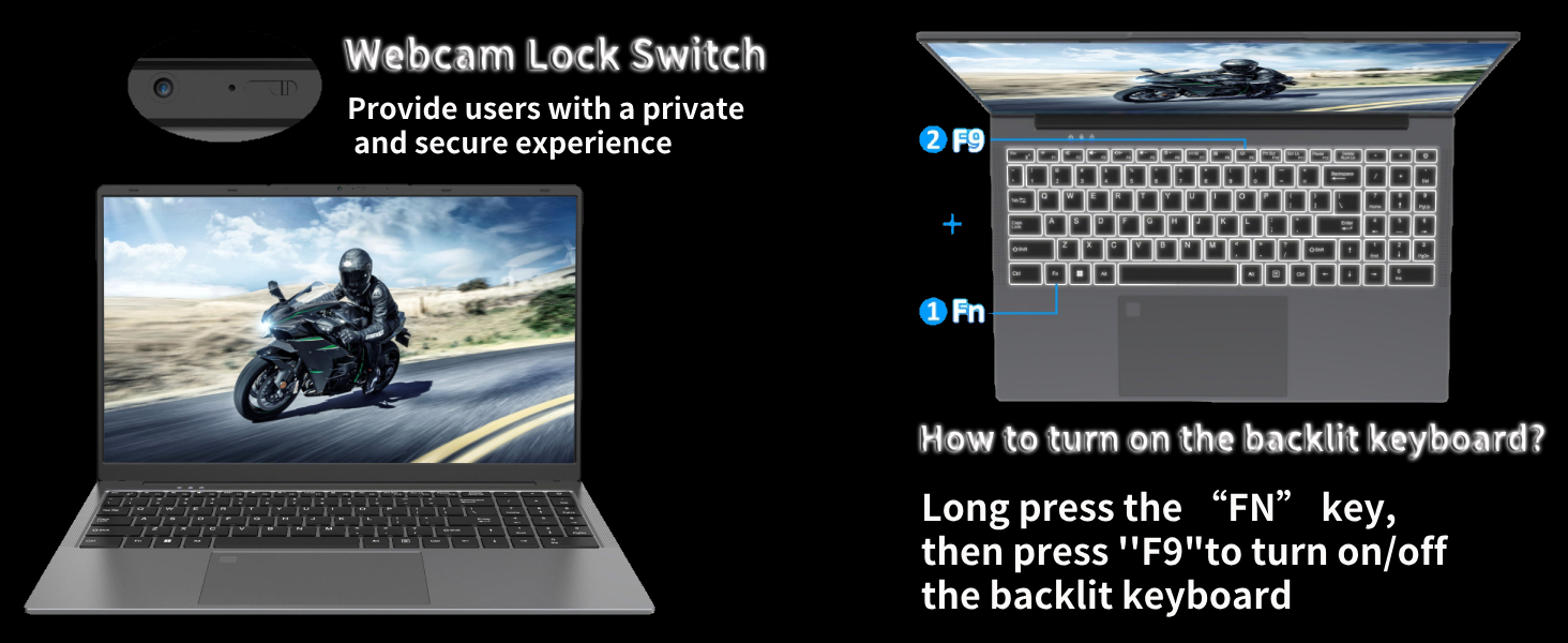 gaming laptop computer