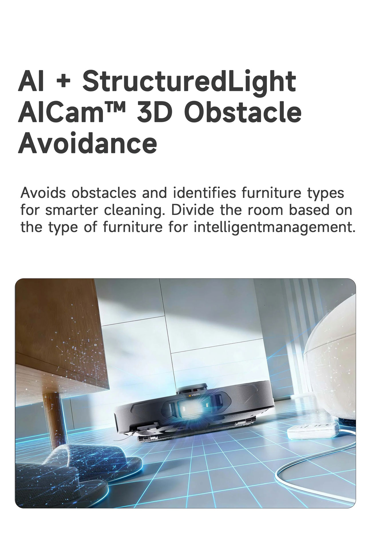 BCDROID A10 Ultra All-in-1 Cleaning Robot