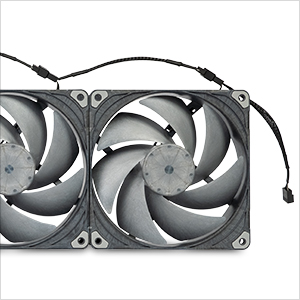 Phanteks T30-140 140mm Premium High-Performance PWM Fan