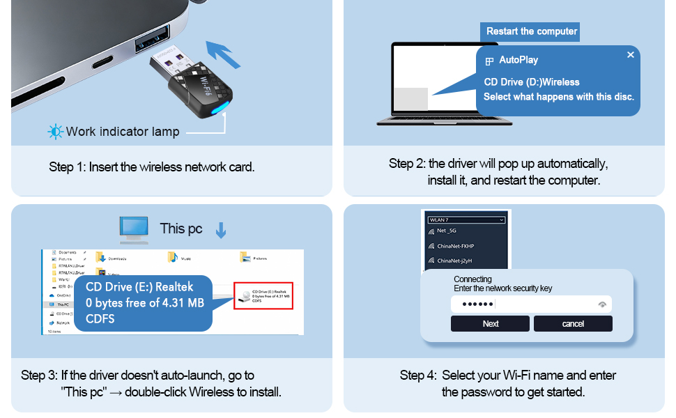 Enjoy low-latency performance with dual-mode BLE and EDR support