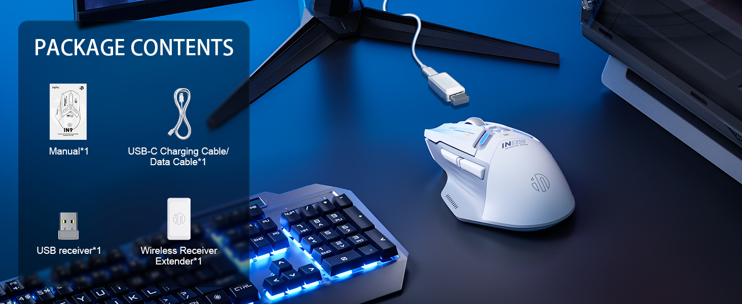 Macro Buttons For Gaming