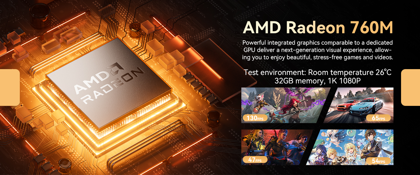 3 PERFORMANCE MODES