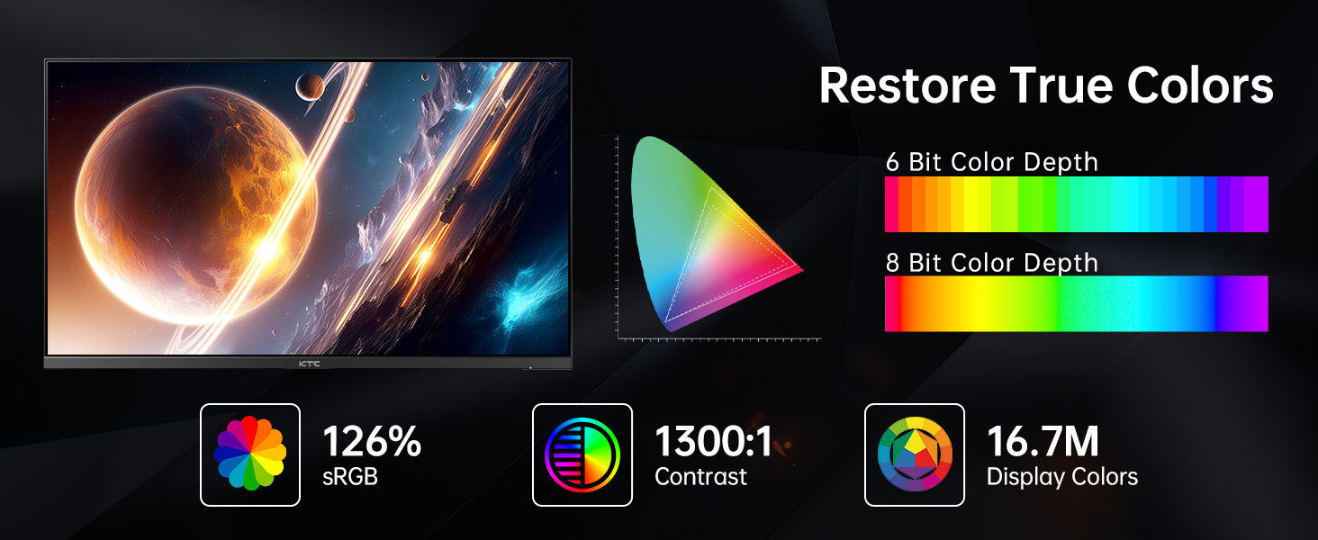 Restore True Colors