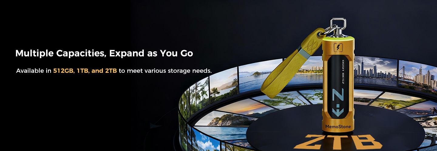 Multiple Capacities, Expand as You Go