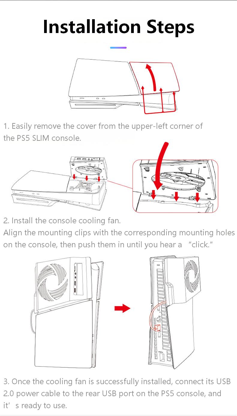 Easy Installation