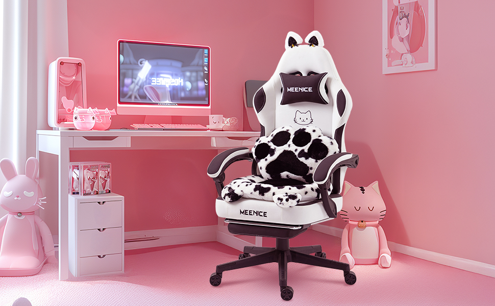 gaming chair cute
