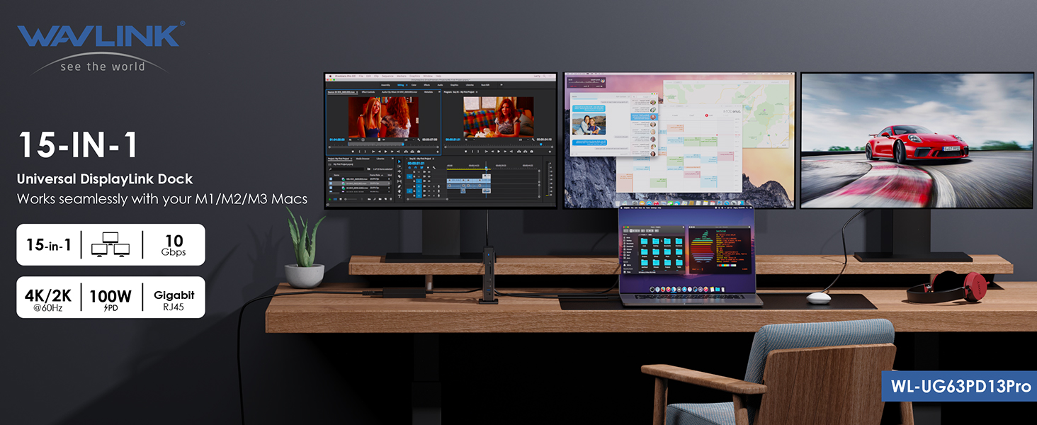 docking station