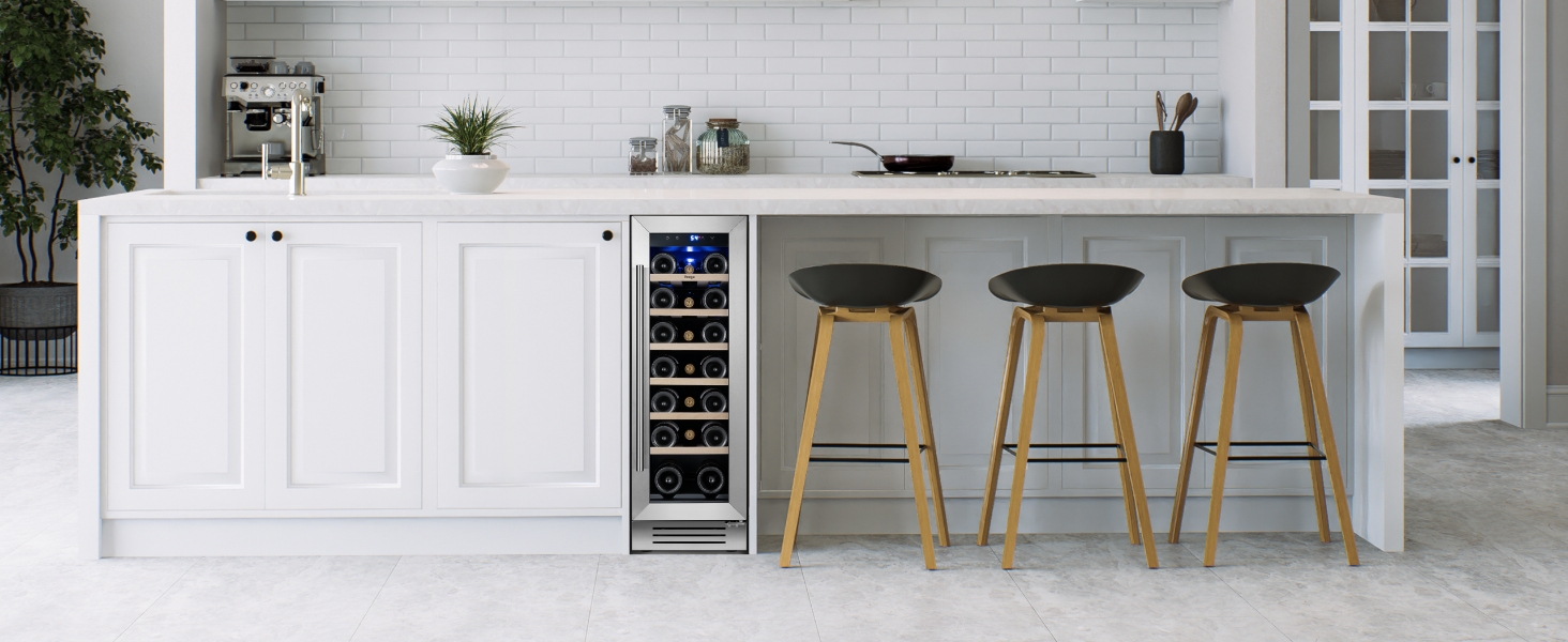 12 Inch Wine Fridge
