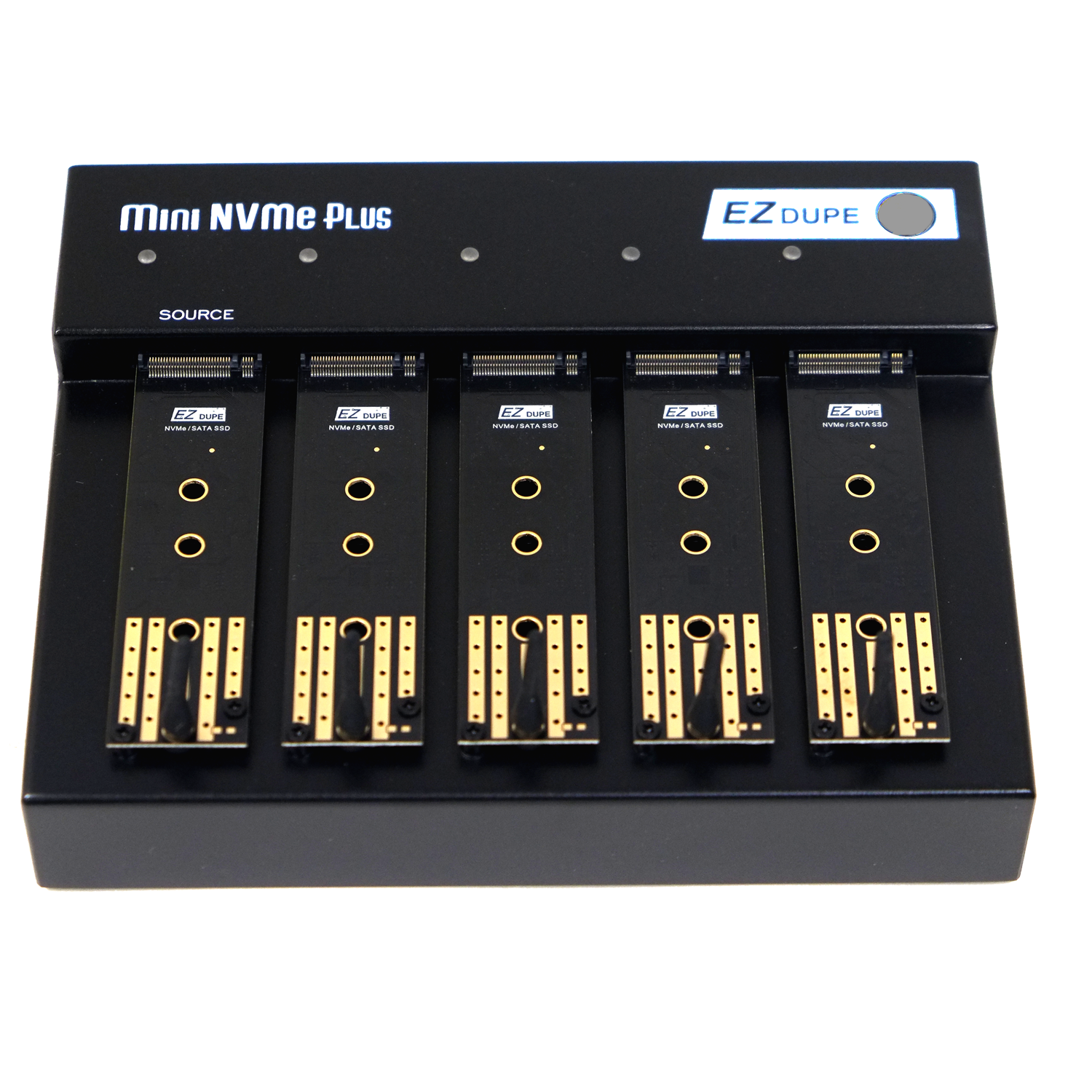 EZ Dupe MiniNVME Plus M.2 NVME & SSD Duplicator