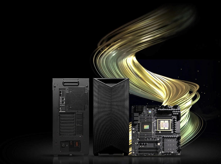 MSI XpertStation WS300 AI Workstation