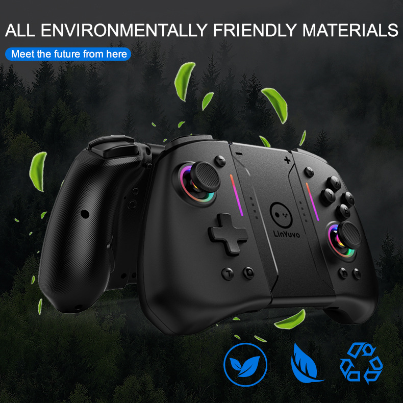 All Environmentally Friendly Materials