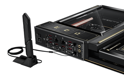 ASUS ROG CROSSHAIR X870E EDITION 20 AM5 E-ATX motherboard