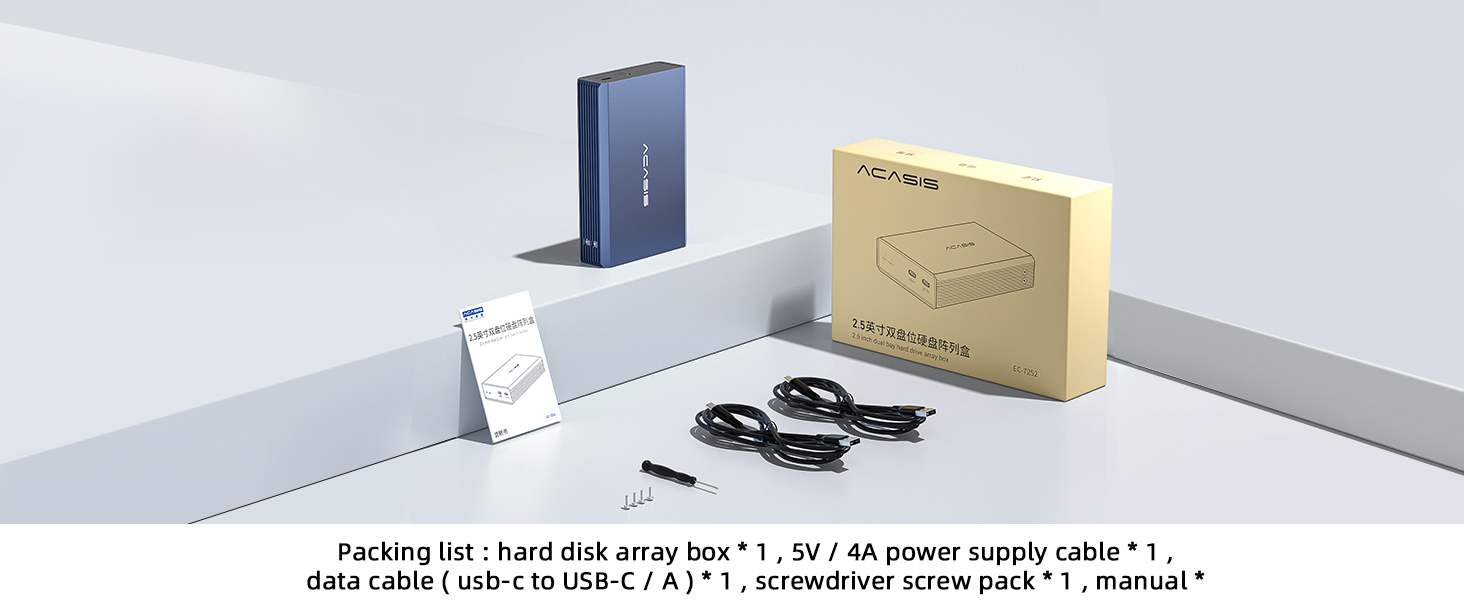 Package Contents