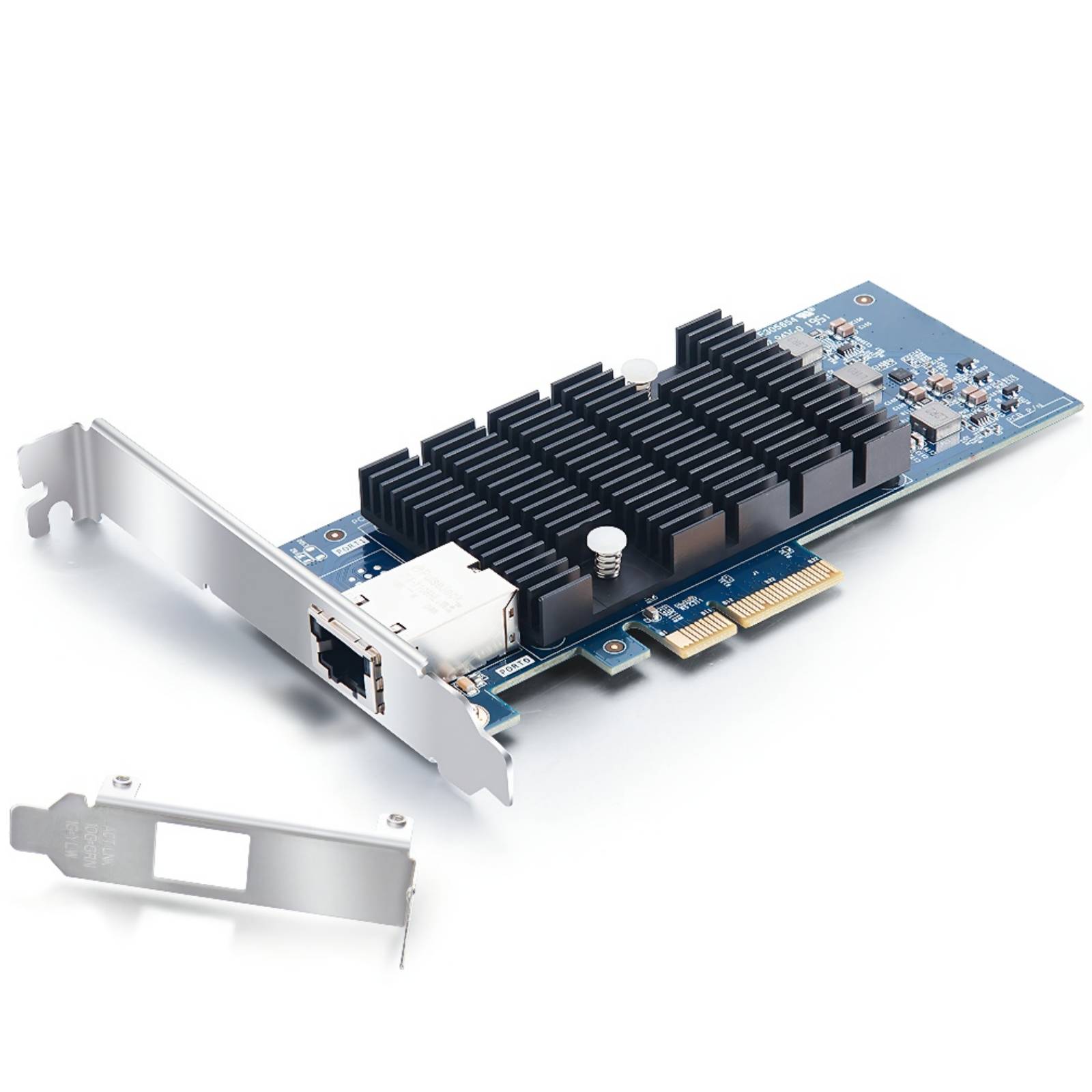 For Intel X540-T2, 10Gb Ethernet Network Card, Dual Port RJ45 Copper, PCI  Express 10Gb Nic Ethernet LAN Adapter - Newegg.com