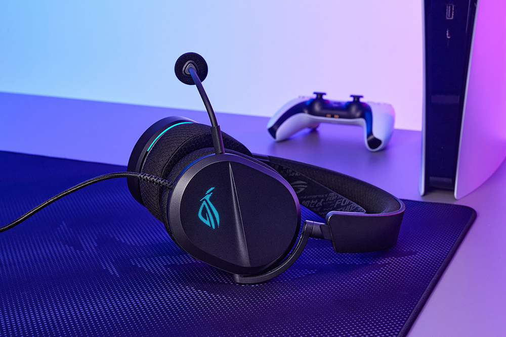 ASUS ROG Pelta Core Wired Gaming Headset