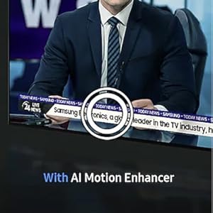 Sharper Movement with AI