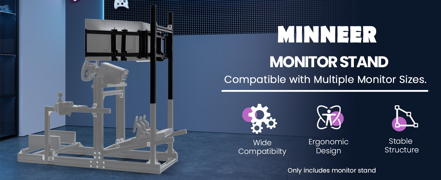 Monitor stand