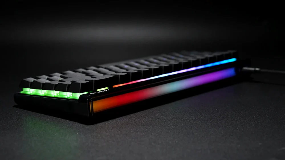 MCHOSE ACE 68 Air 65% Magnetic Switch Wired Gaming Keyboard