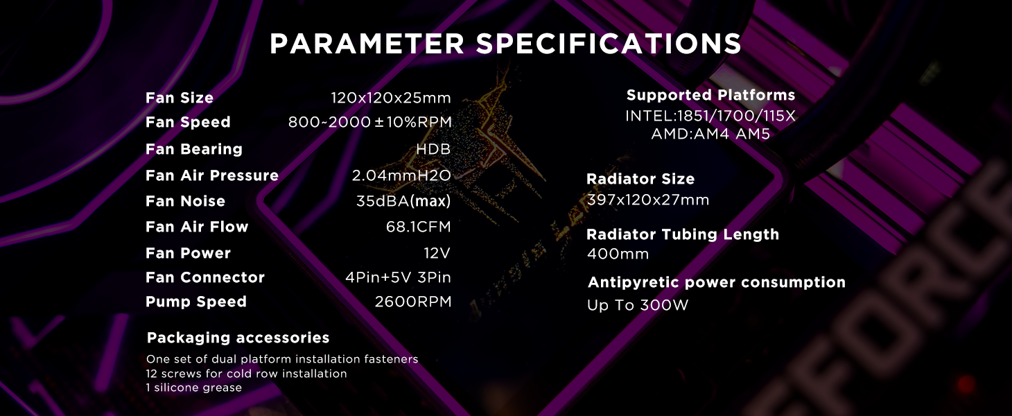 AIO CPU Cooler