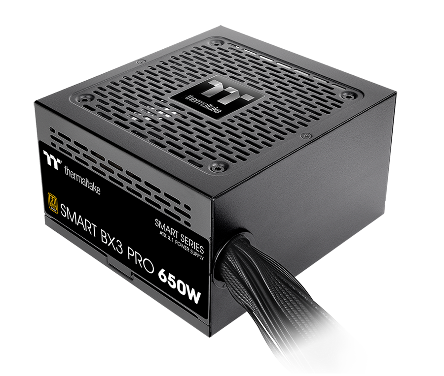 Thermaltake Smart BX3 Pro 650W Power Supply