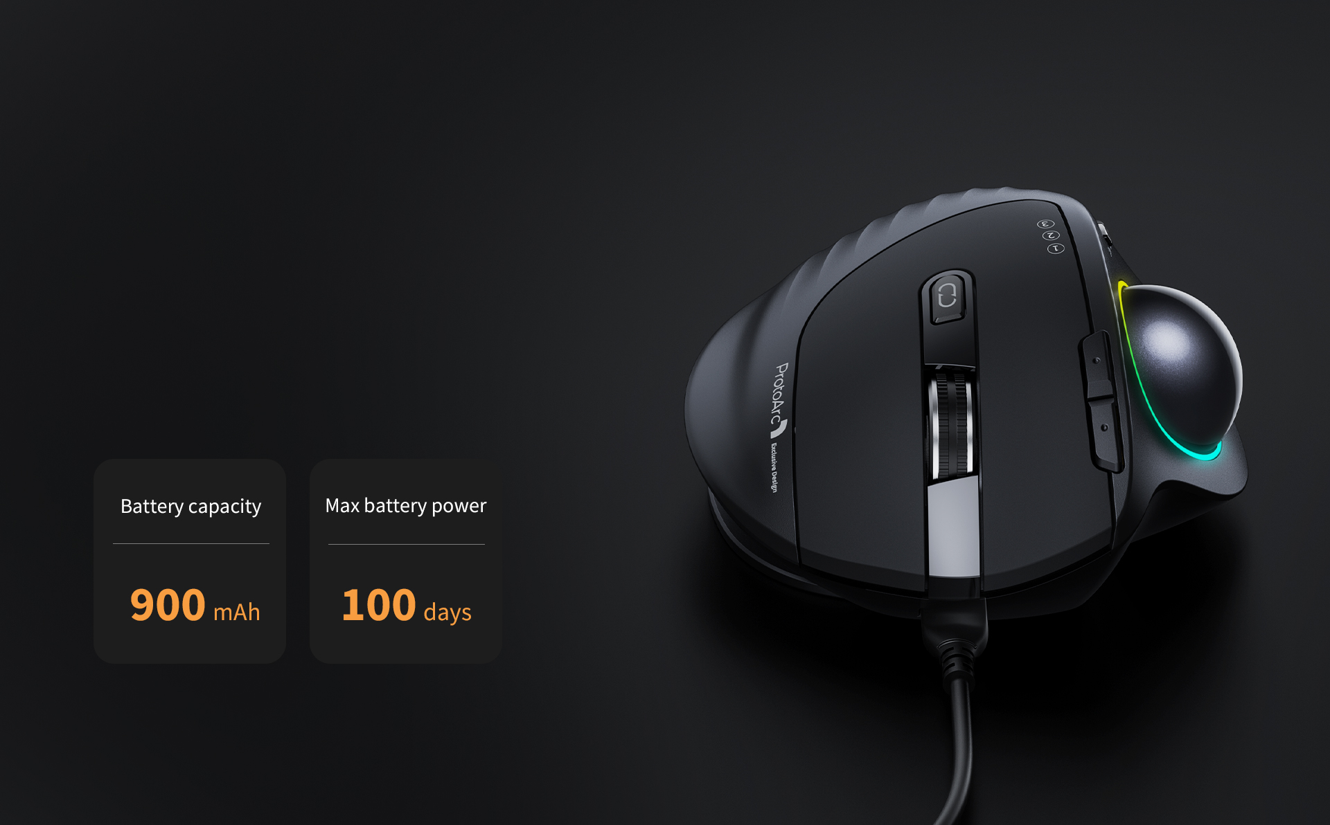 Long-Lasting Fast To Recharge