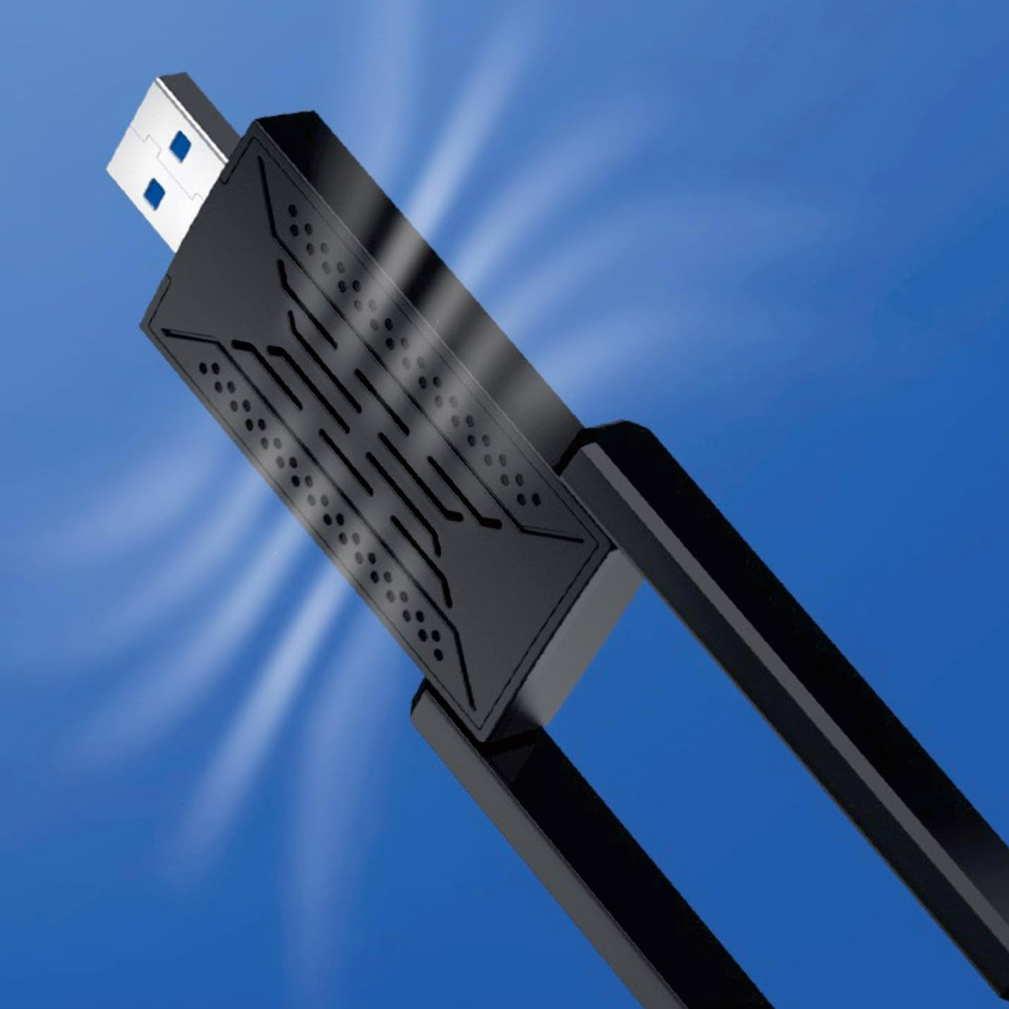 Efficient heat dissipation
