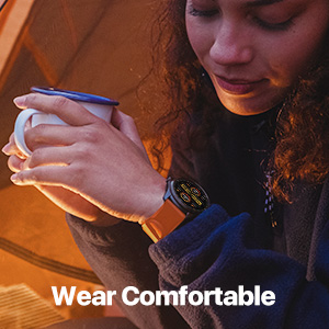 wear comfortable