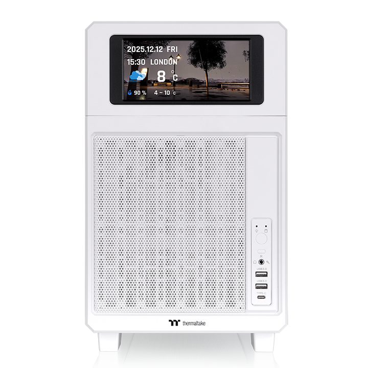 Thermaltake TR200 Snow Micro Chassis