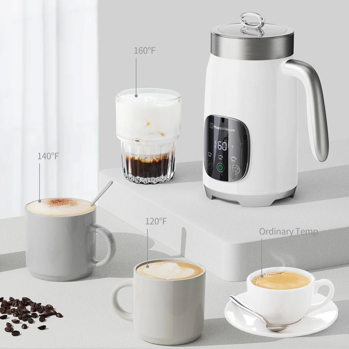 milk frother