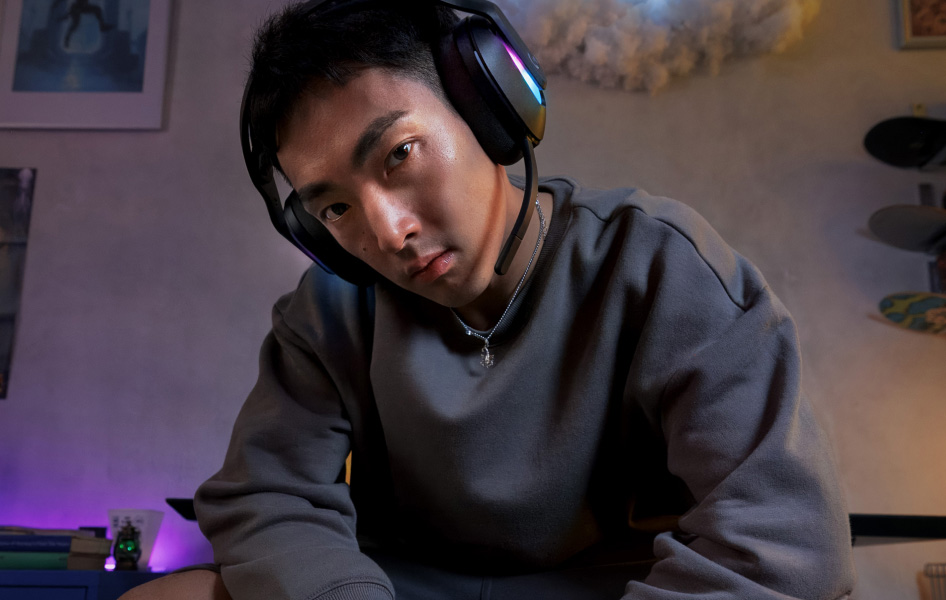Logitech G G522 LIGHTSPEED Wireless Gaming Headset